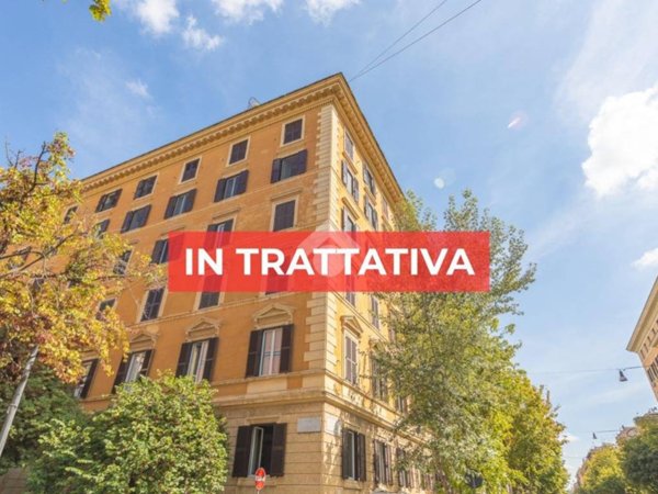 appartamento in vendita a Roma in zona Rione Prati