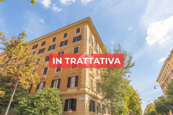 appartamento in vendita a Roma in zona Rione Prati