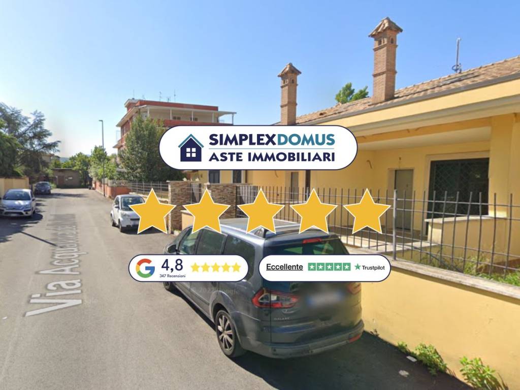 casa indipendente in vendita a Roma in zona Torre Gaia