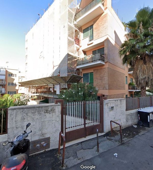 appartamento in vendita a Roma in zona Primavalle