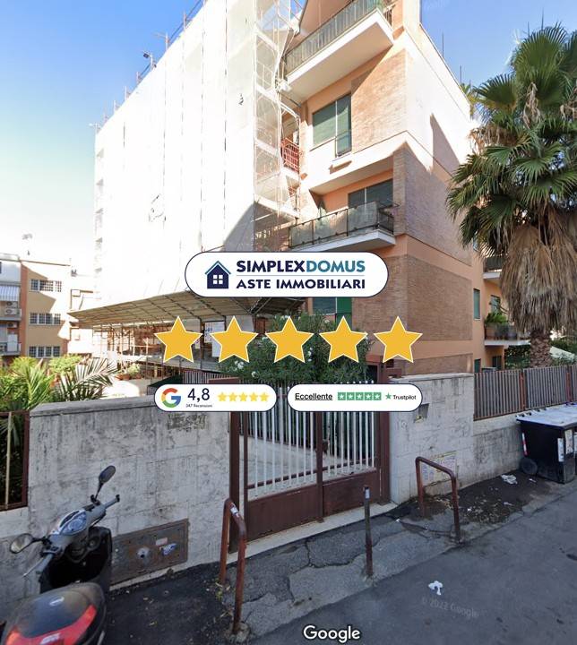 appartamento in vendita a Roma in zona Primavalle
