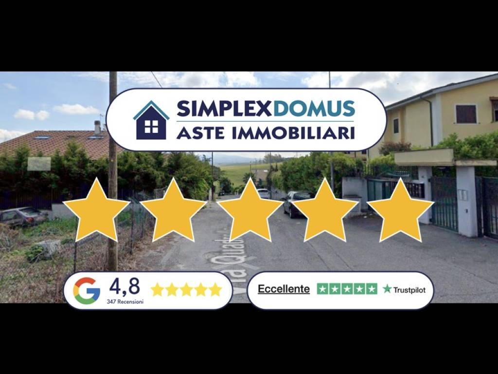 appartamento in vendita a Roma in zona Trigoria