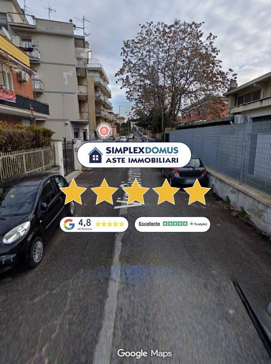 appartamento in vendita a Roma in zona Tor Sapienza