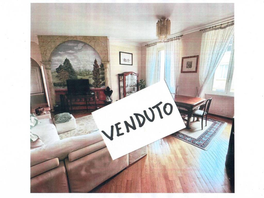 appartamento in vendita a Roma in zona Trieste