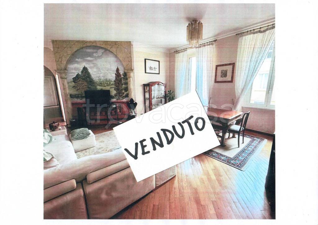 appartamento in vendita a Roma in zona Salario