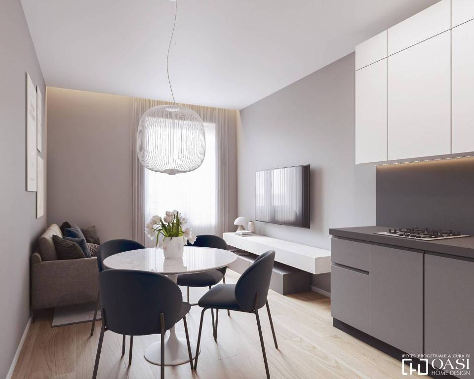 appartamento in vendita a Roma in zona Parioli