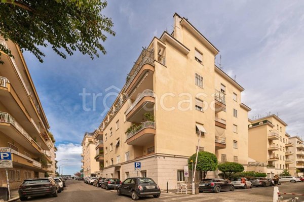 appartamento in vendita a Roma in zona Parioli