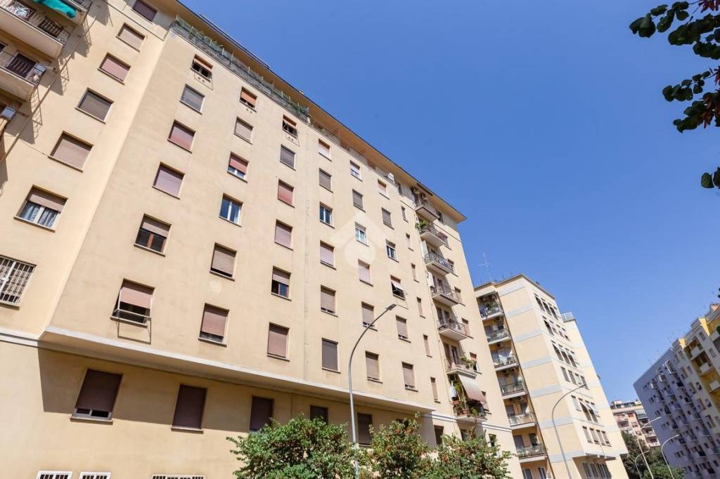 appartamento in vendita a Roma in zona Portuense