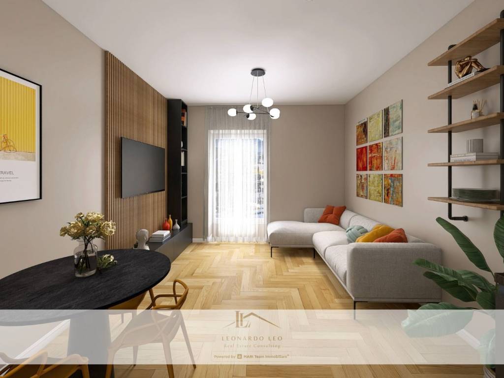 appartamento in vendita a Roma in zona Flaminio