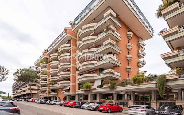 appartamento in vendita a Roma in zona Torrino