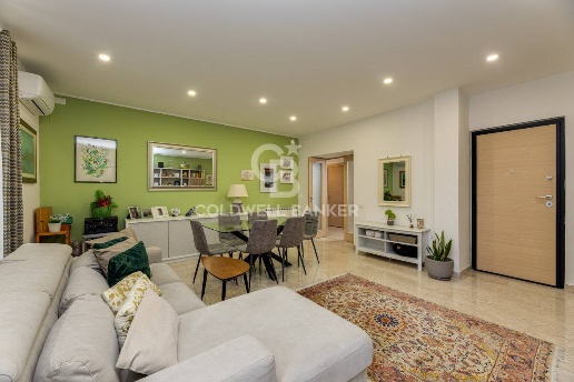 appartamento in vendita a Roma in zona Primavalle