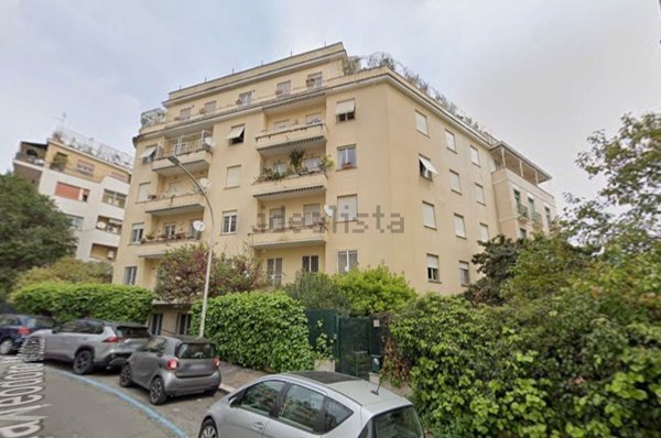 appartamento in vendita a Roma in zona Pinciano