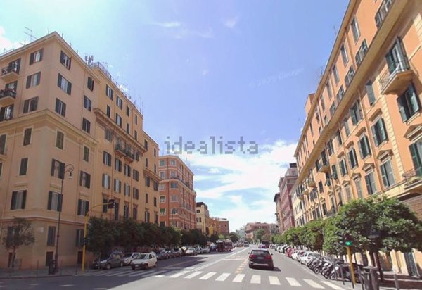 locale di sgombero in vendita a Roma in zona Nomentano