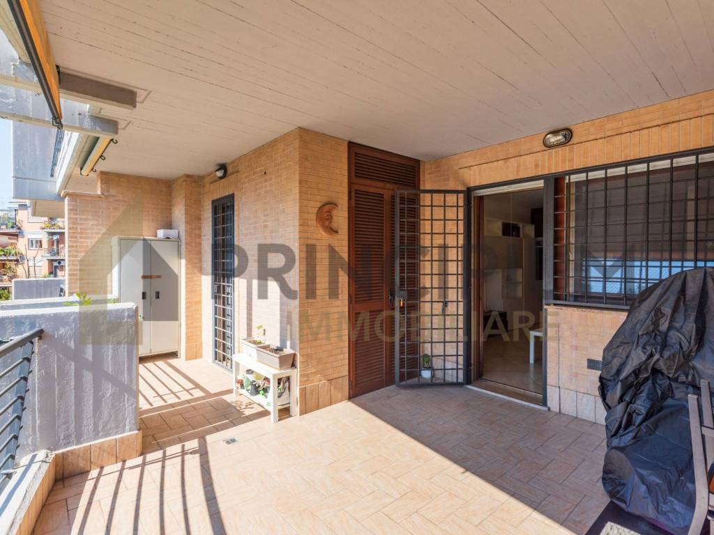 appartamento in vendita a Roma in zona Monte Sacro/Talenti