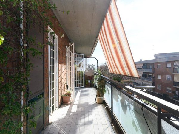 appartamento in vendita a Roma in zona Portuense