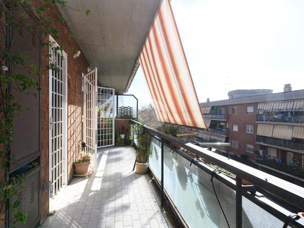 appartamento in vendita a Roma in zona Portuense