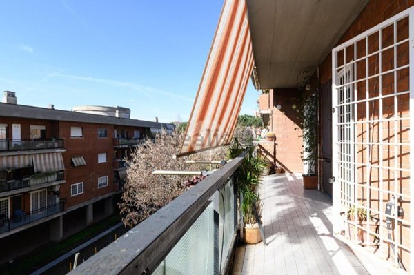 appartamento in vendita a Roma in zona Portuense