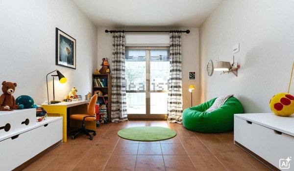 appartamento in vendita a Roma in zona Portuense