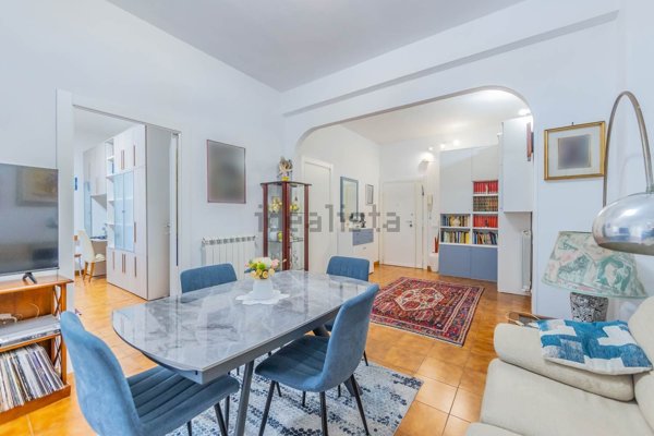 appartamento in vendita a Roma in zona Prenestino-Centocelle