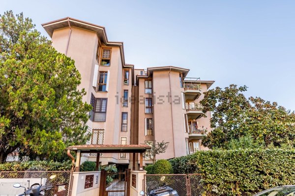 appartamento in vendita a Roma in zona Aurelio