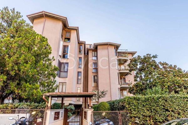 appartamento in vendita a Roma in zona Aurelio