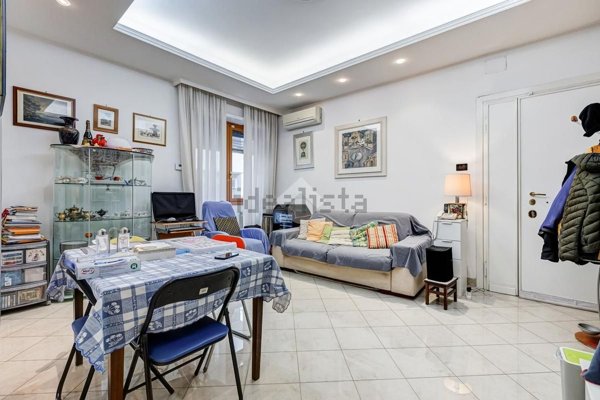appartamento in vendita a Roma in zona Appio Latino