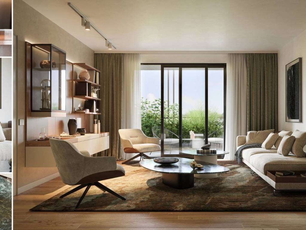 appartamento in vendita a Roma in zona Torrino