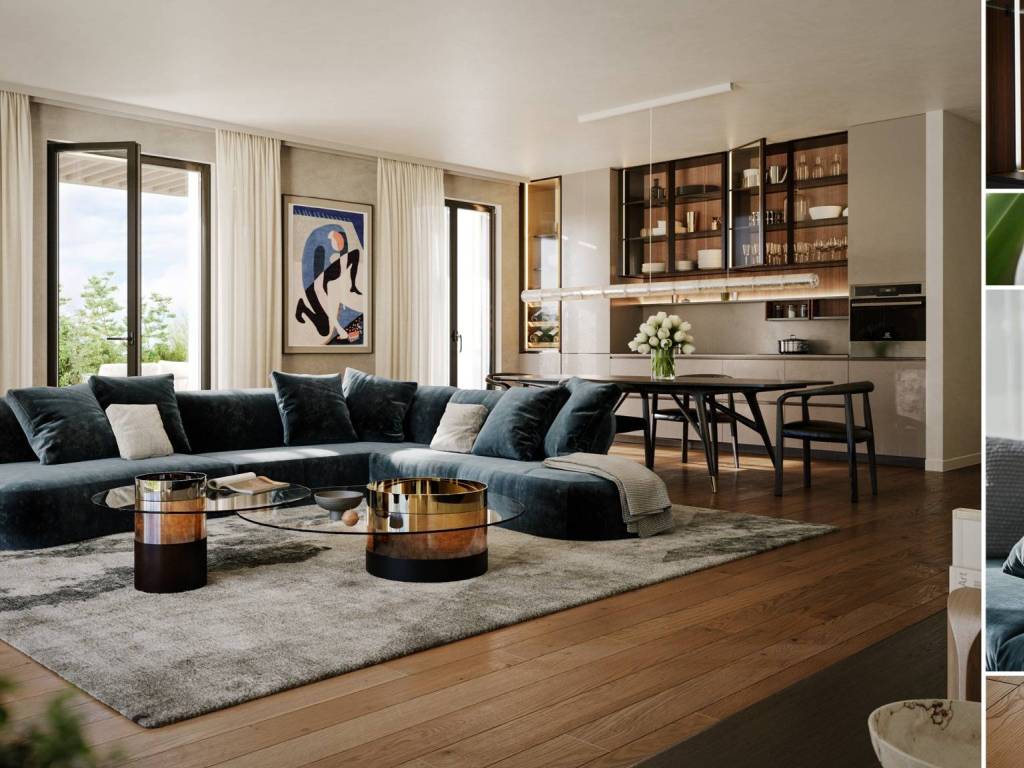 appartamento in vendita a Roma in zona Torrino