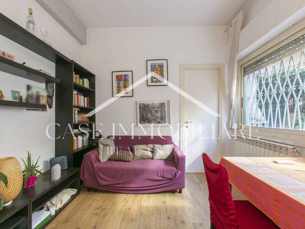 appartamento in vendita a Roma in zona Parioli