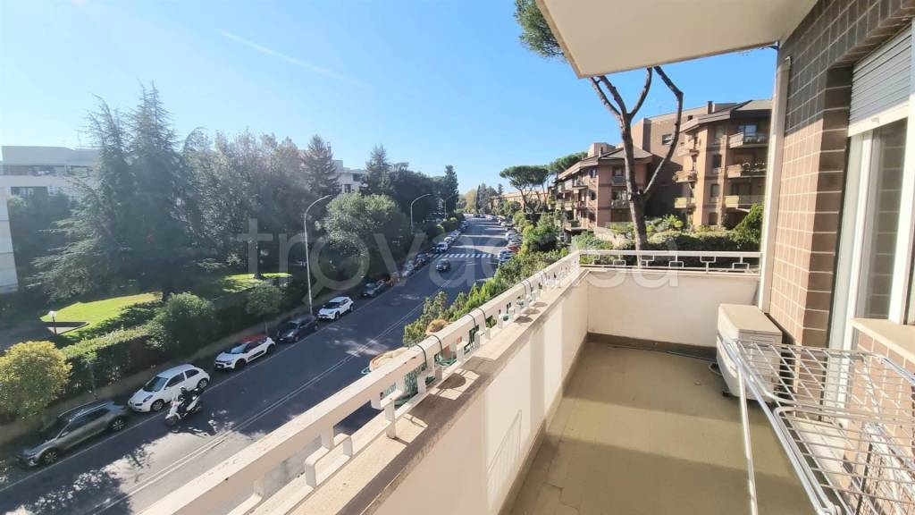 appartamento in vendita a Roma in zona Salario