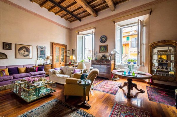 appartamento in vendita a Roma in zona Campo Marzio