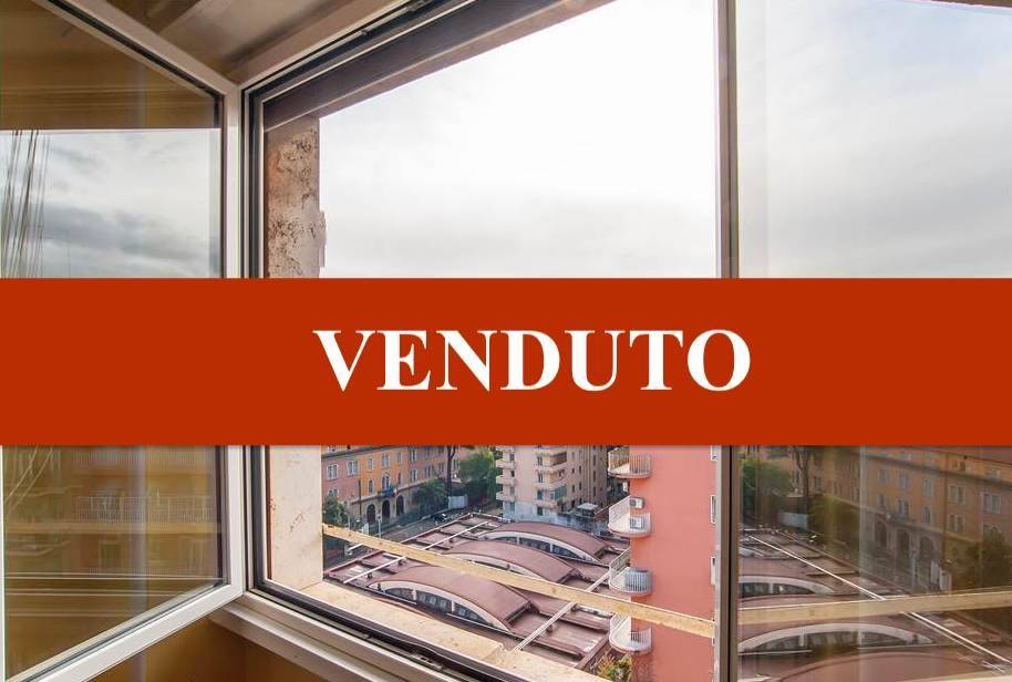 appartamento in vendita a Roma in zona Flaminio