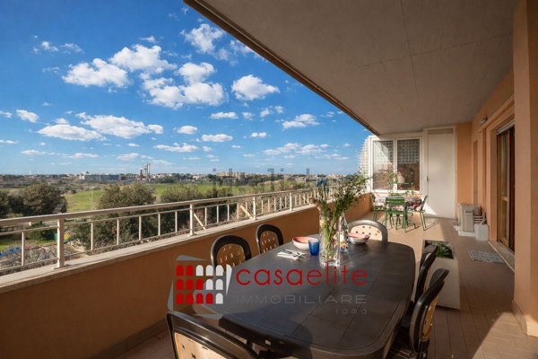 appartamento in vendita a Roma in zona Giuliano Dalmata