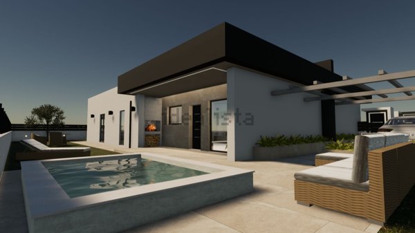 casa indipendente in vendita a Roma in zona Borghesiana