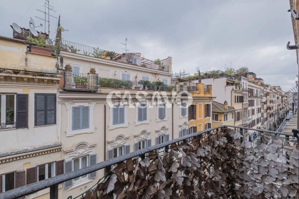 appartamento in vendita a Roma in zona Campo Marzio