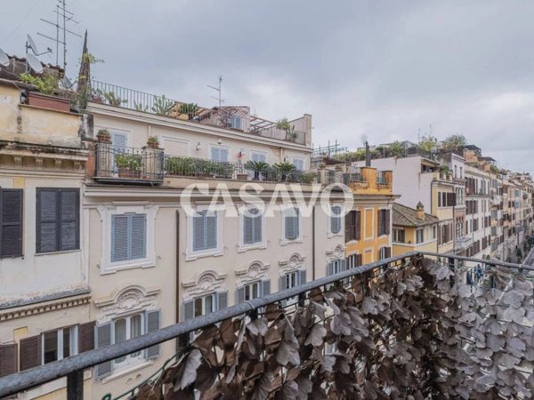 appartamento in vendita a Roma in zona Campo Marzio