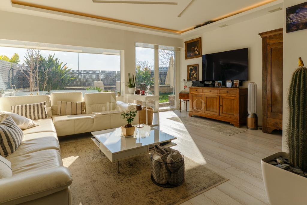 casa indipendente in vendita a Roma in zona Gianicolense