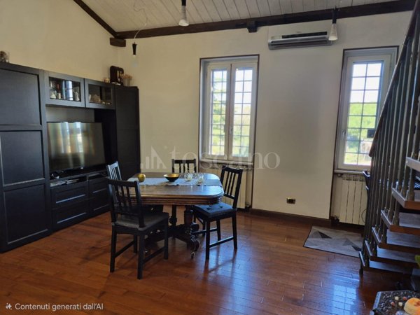 casa indipendente in vendita a Roma in zona Alessandrino