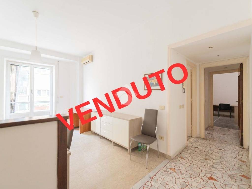 appartamento in vendita a Roma in zona Monte Sacro/Talenti