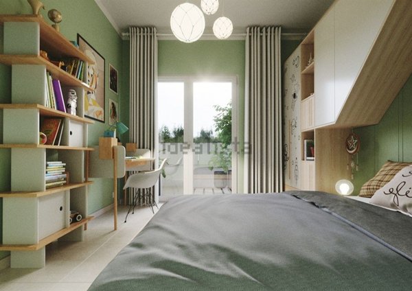 appartamento in vendita a Roma in zona Infernetto