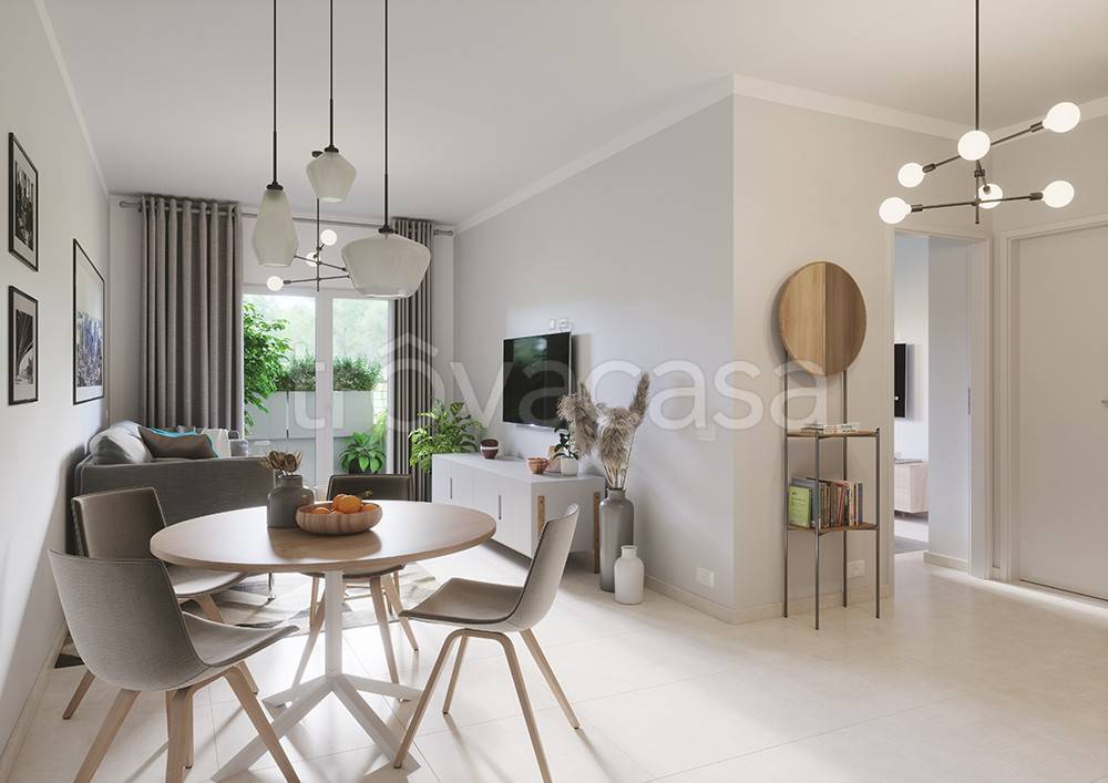 appartamento in vendita a Roma in zona Infernetto