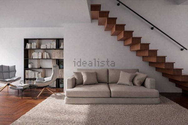 appartamento in vendita a Roma in zona La Giustiniana