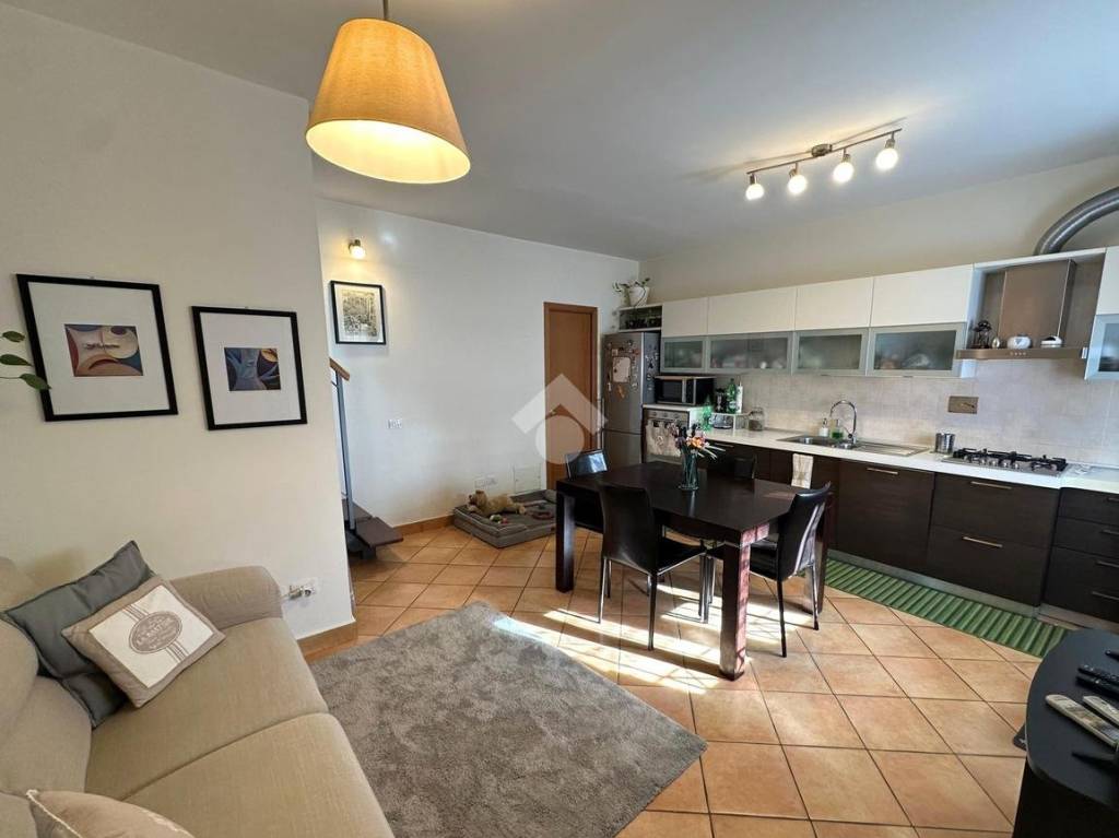 appartamento in vendita a Roma in zona Torrino