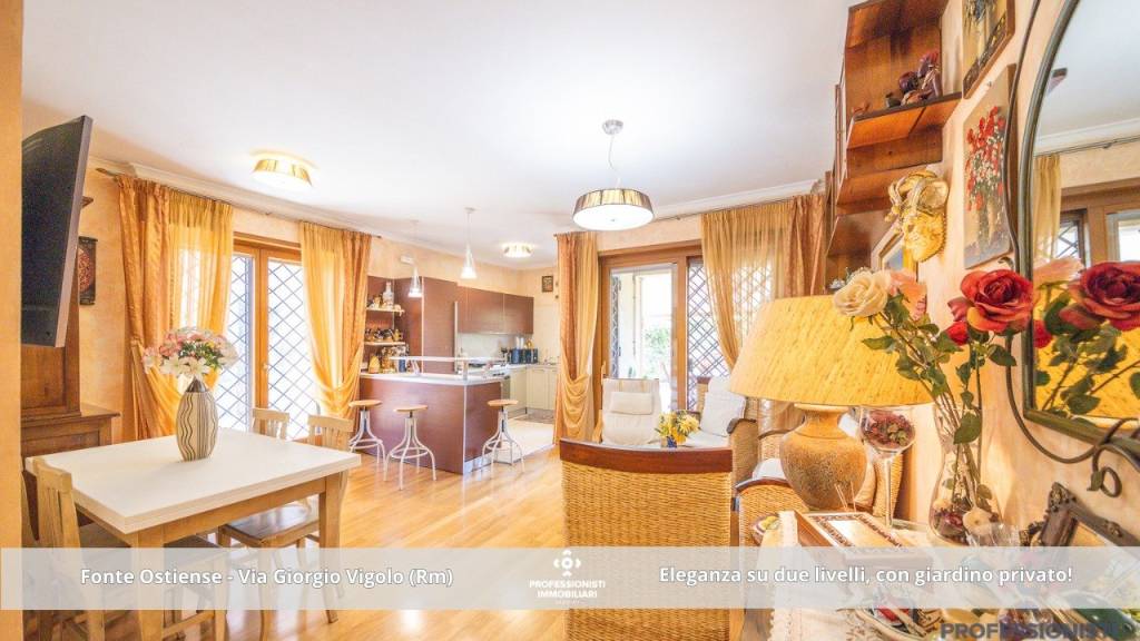 appartamento in vendita a Roma in zona Ostiense