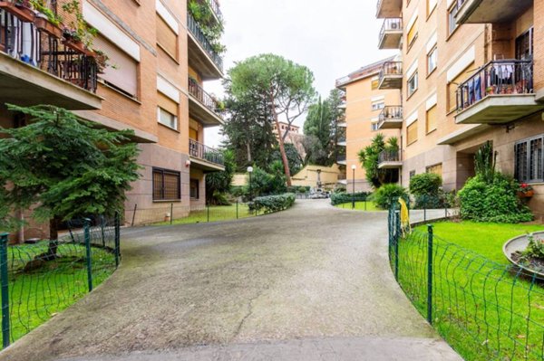 appartamento in vendita a Roma in zona Nomentano