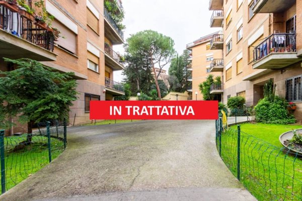 appartamento in vendita a Roma in zona Nomentano