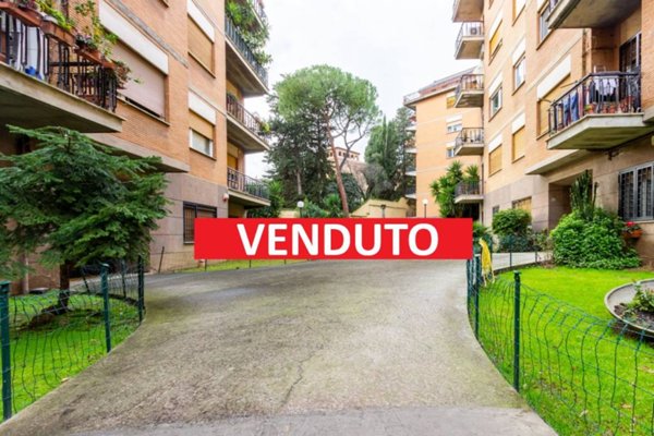 appartamento in vendita a Roma in zona Nomentano