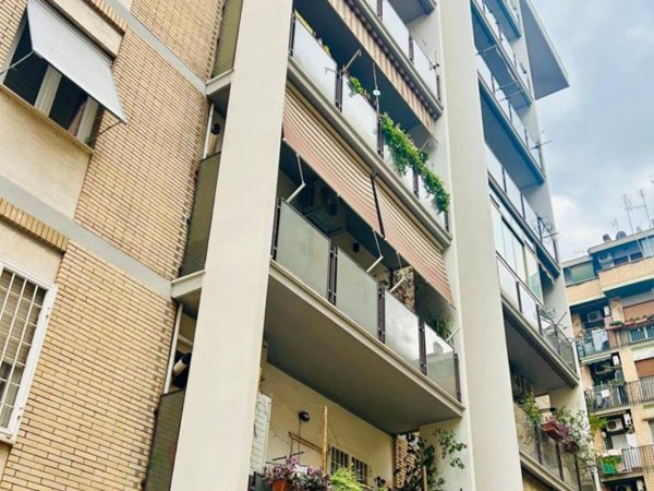 appartamento in vendita a Roma in zona Portuense