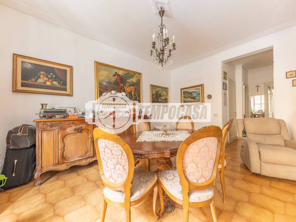 appartamento in vendita a Roma in zona Della Vittoria