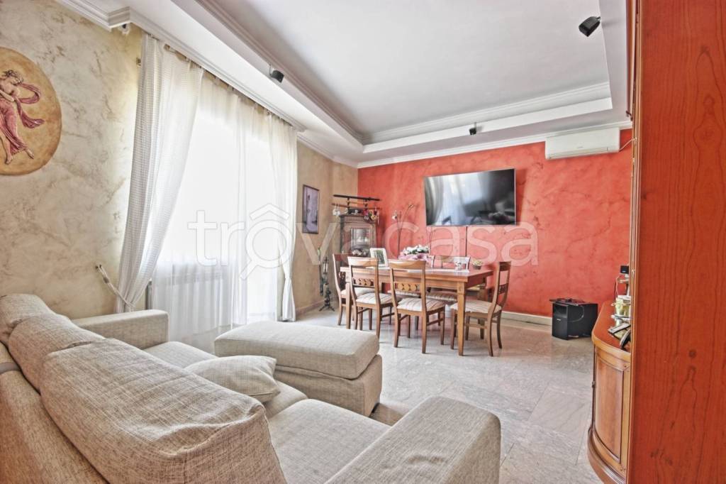 appartamento in vendita a Roma in zona Casalotti